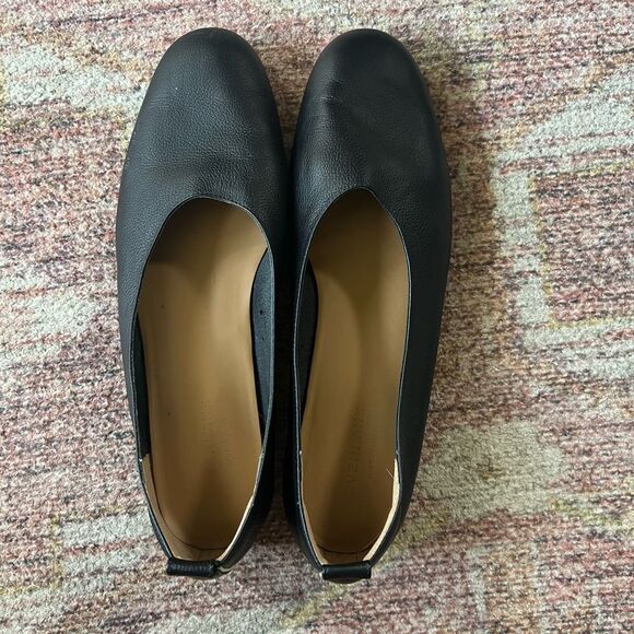 Everlane The Day Glove in Black Leather - Picture 3 of 6